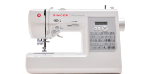 Máquina de costura Singer 7825 para Patchwork